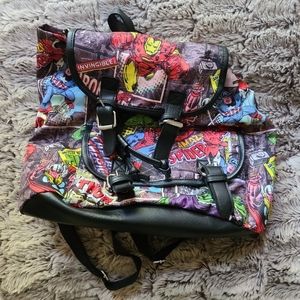 Marvel Mini Backpack